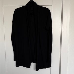Apt. 9 Elegant Black Cardigan